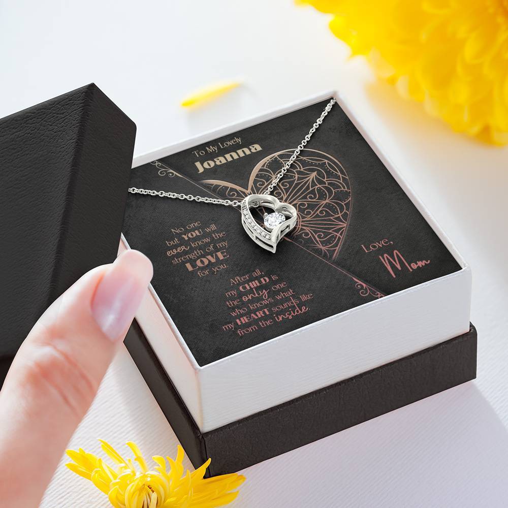 Heart From Inside - Forever Love - iHeartArts