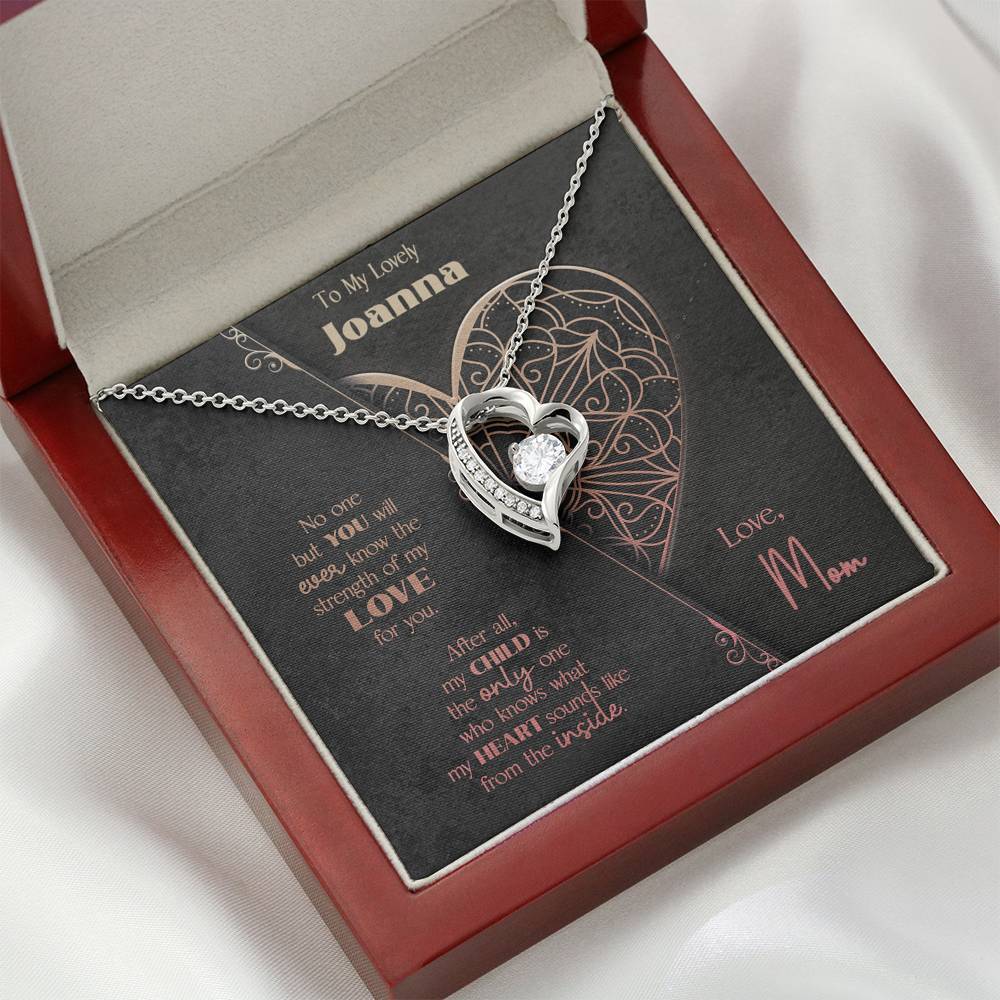Heart From Inside - Forever Love - iHeartArts