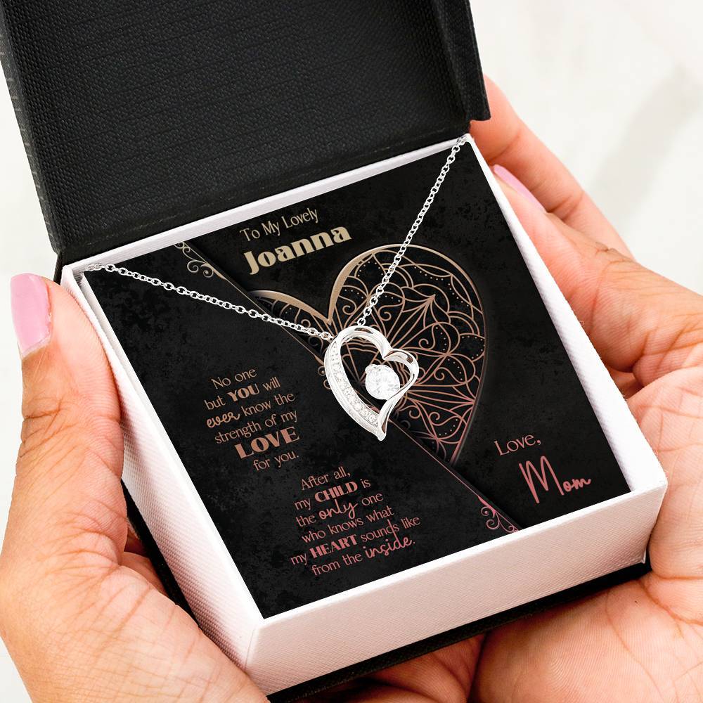 Heart From Inside - Forever Love - iHeartArts