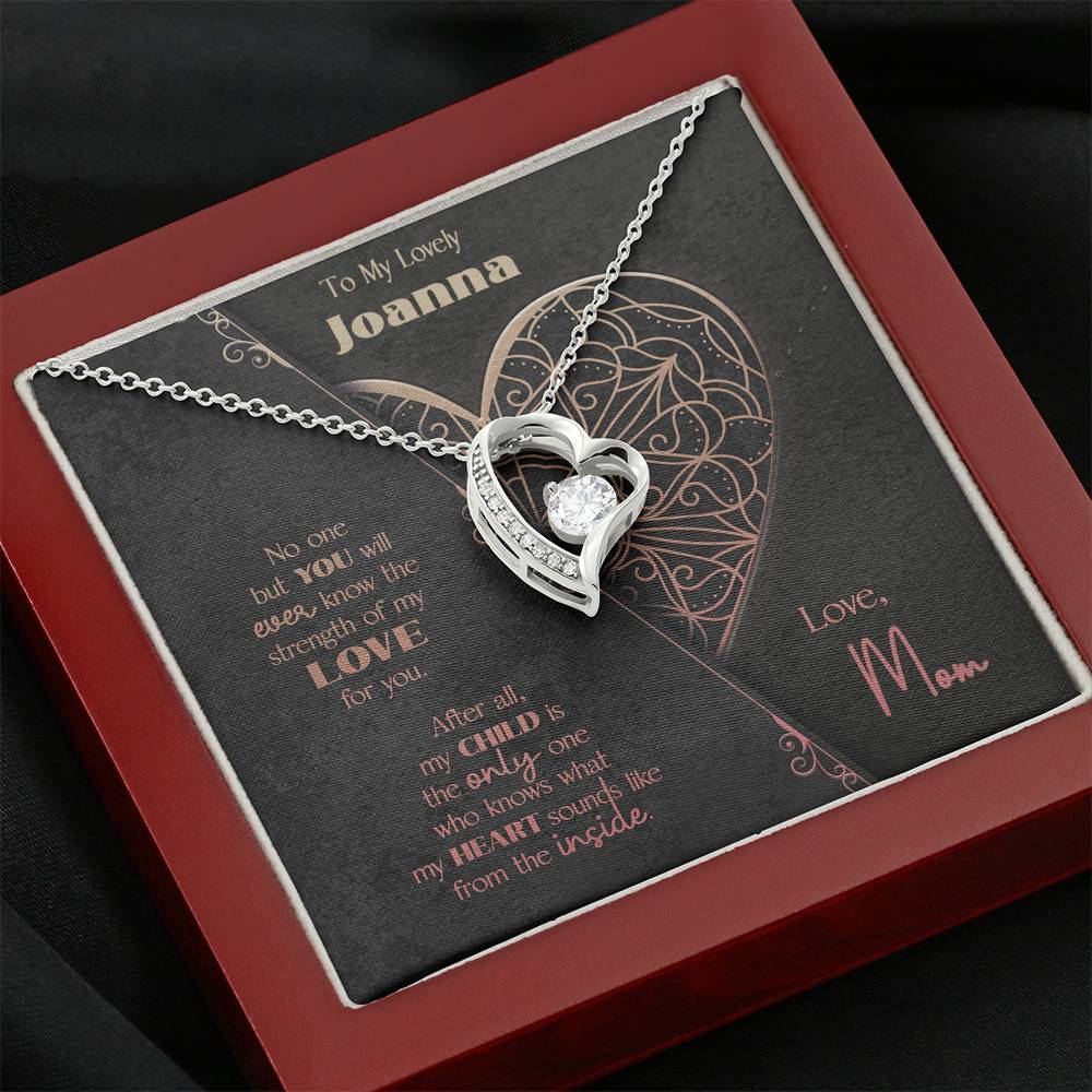 Heart From Inside - Forever Love - iHeartArts