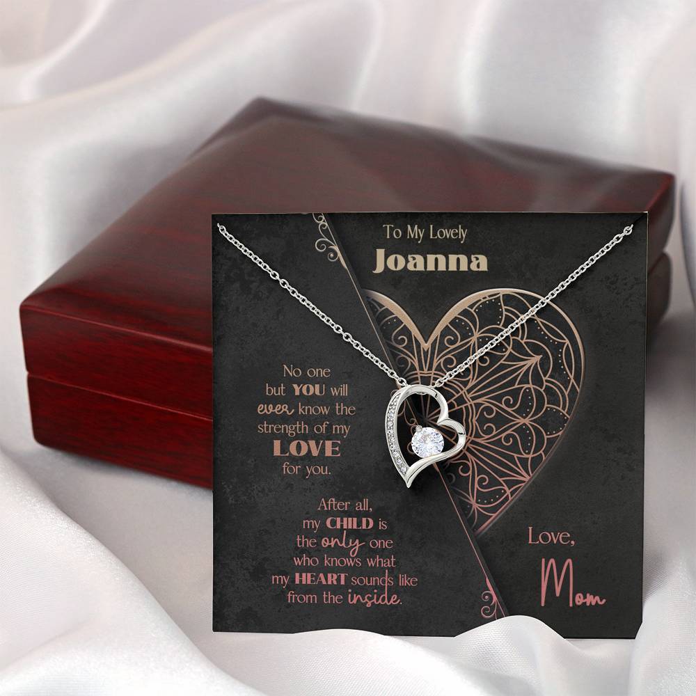 Heart From Inside - Forever Love - iHeartArts