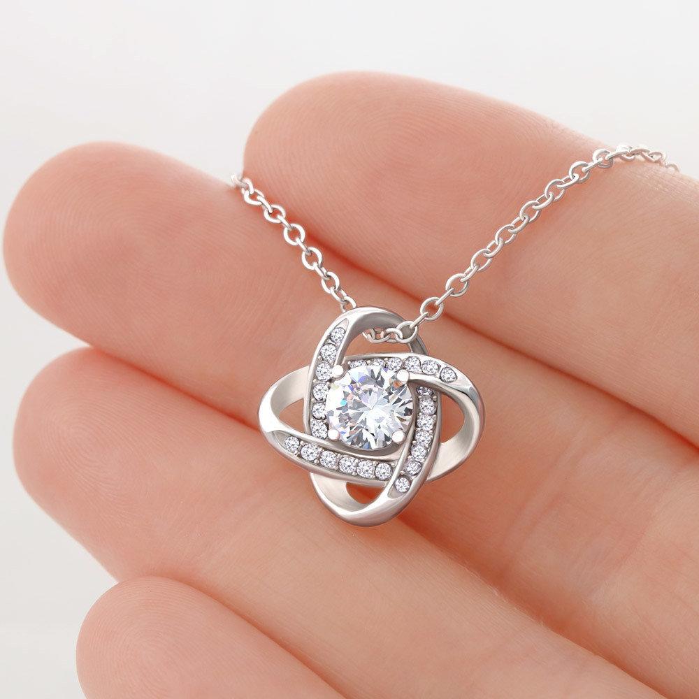 Heart From Inside - Love Knot - iHeartArts