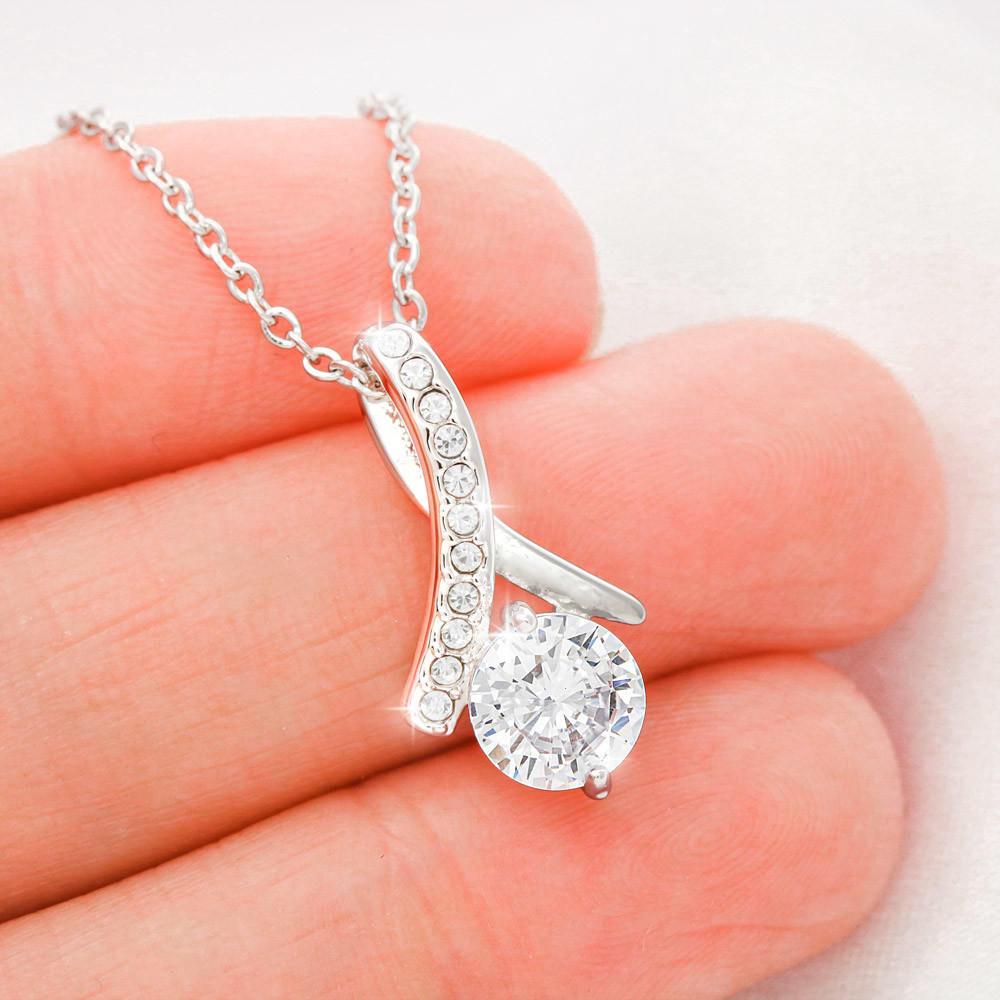 Message in a Bottle - Aurora Necklace - iHeartArts
