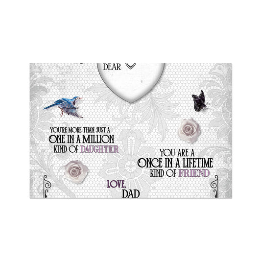 Once In A Lifetime Hahnemühle Photo Rag Print