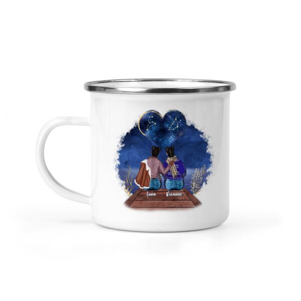 Stars Aligned [Custom Zodiacs] Mug 11oz | 15oz OLD