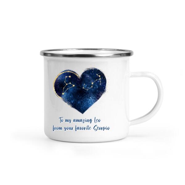 Stars Aligned [Custom Zodiacs] Mug 11oz | 15oz OLD