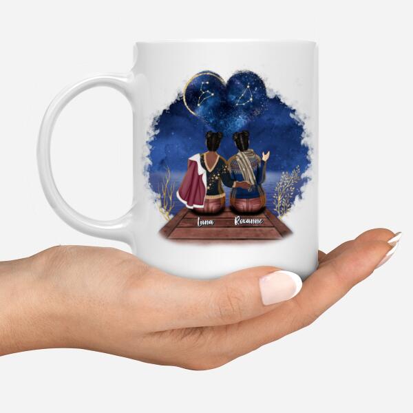Stars Aligned [Custom Zodiacs] Mug 11oz | 15oz