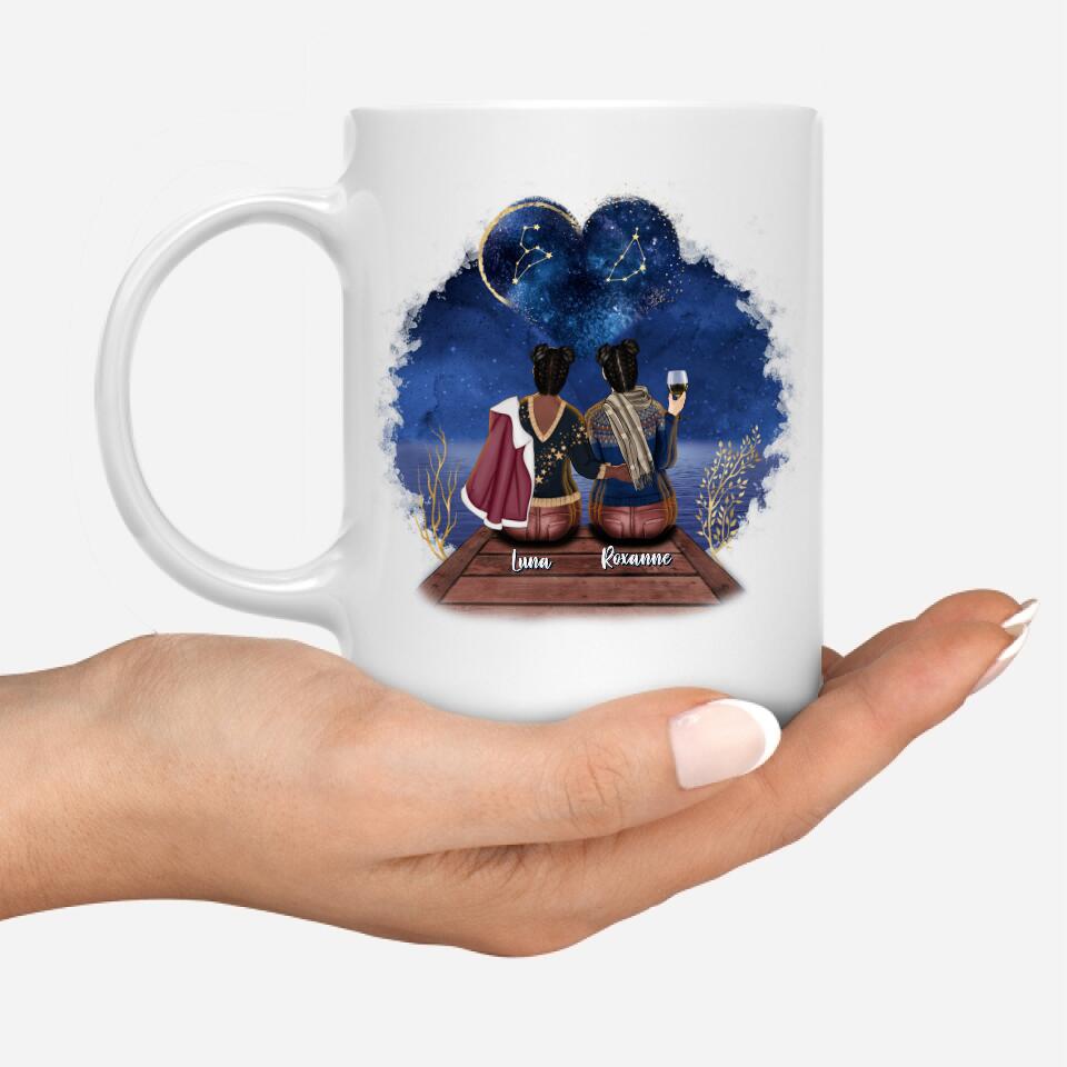 Stars Aligned [Custom Zodiacs] Mug 11oz | 15oz OLD