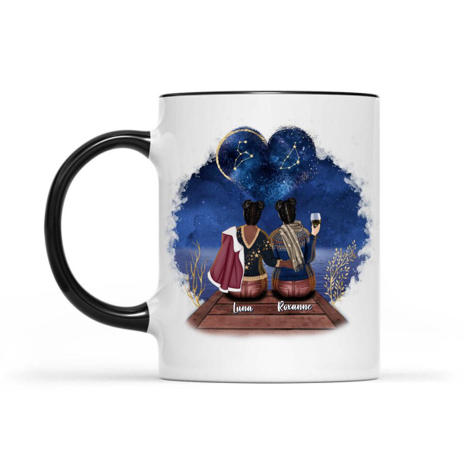 Stars Aligned [Custom Zodiacs] Mug 11oz | 15oz OLD