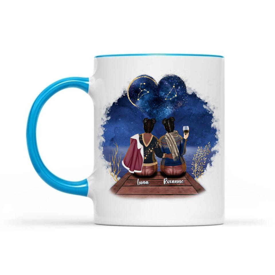 Stars Aligned [Custom Zodiacs] Mug 11oz | 15oz OLD