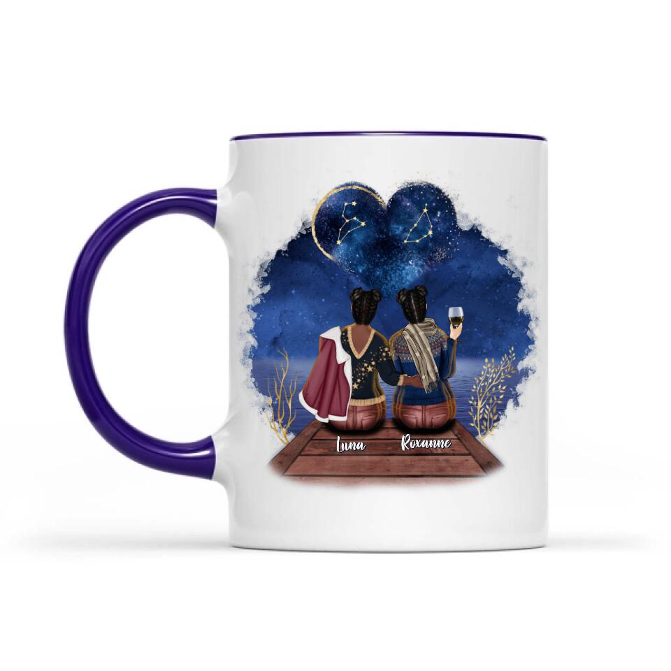 Stars Aligned [Custom Zodiacs] Mug 11oz | 15oz OLD