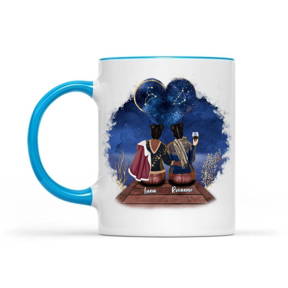 Stars Aligned [Custom Zodiacs] Mug 11oz | 15oz OLD