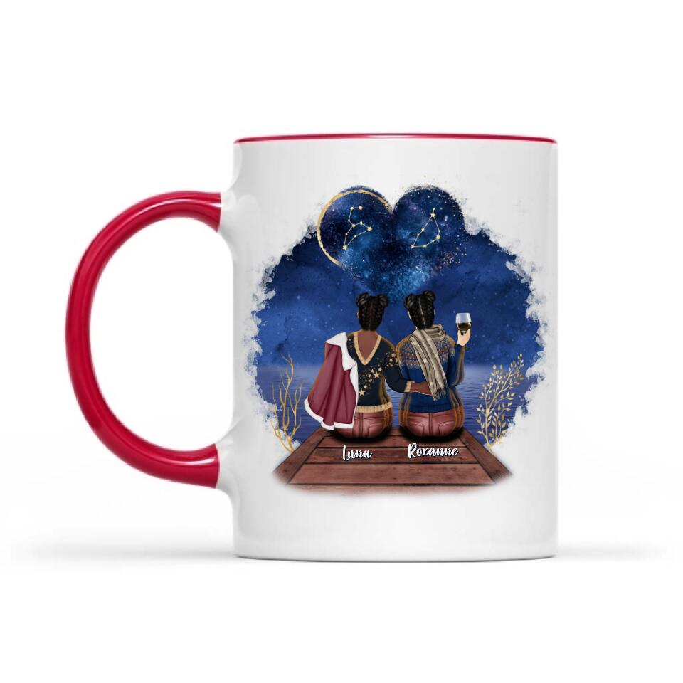 Stars Aligned [Custom Zodiacs] Mug 11oz | 15oz OLD