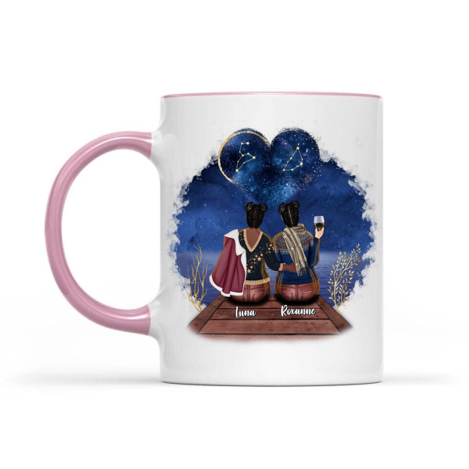 Stars Aligned [Custom Zodiacs] Mug 11oz | 15oz OLD