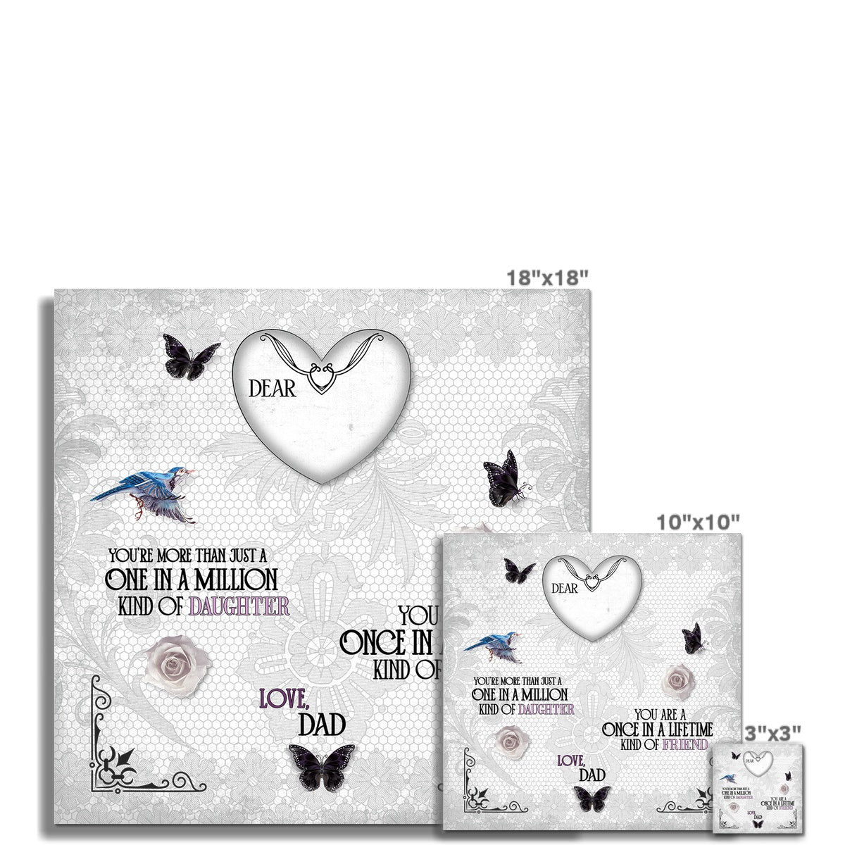 Once In A Lifetime C-Type Print