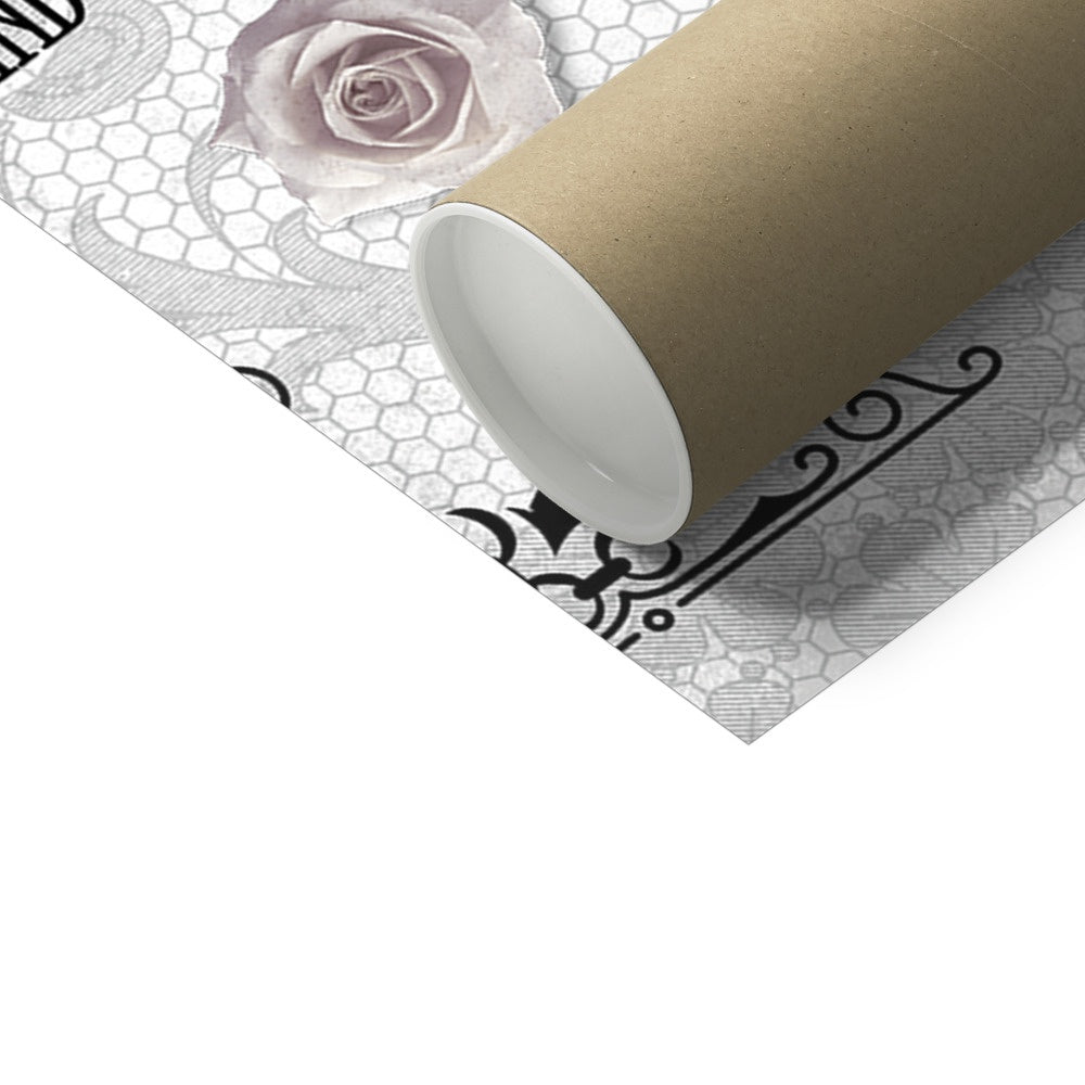 Once In A Lifetime C-Type Print