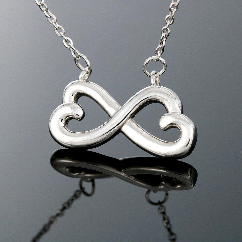 Catch Of My Life - Infinity Hearts Necklace - iHeartArts