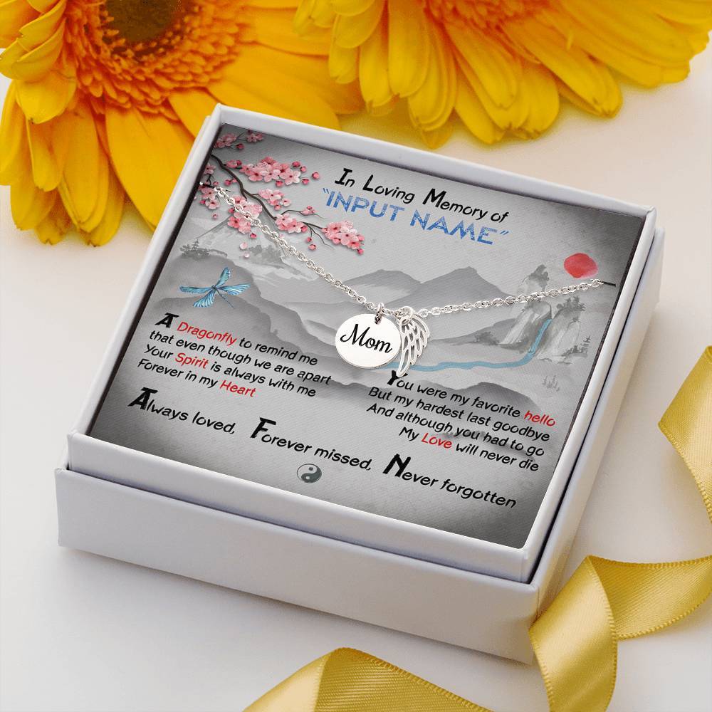 Hardest Last Goodbye - Mom - iHeartArts