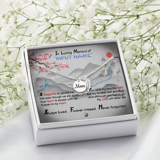 Hardest Last Goodbye - Mom - iHeartArts