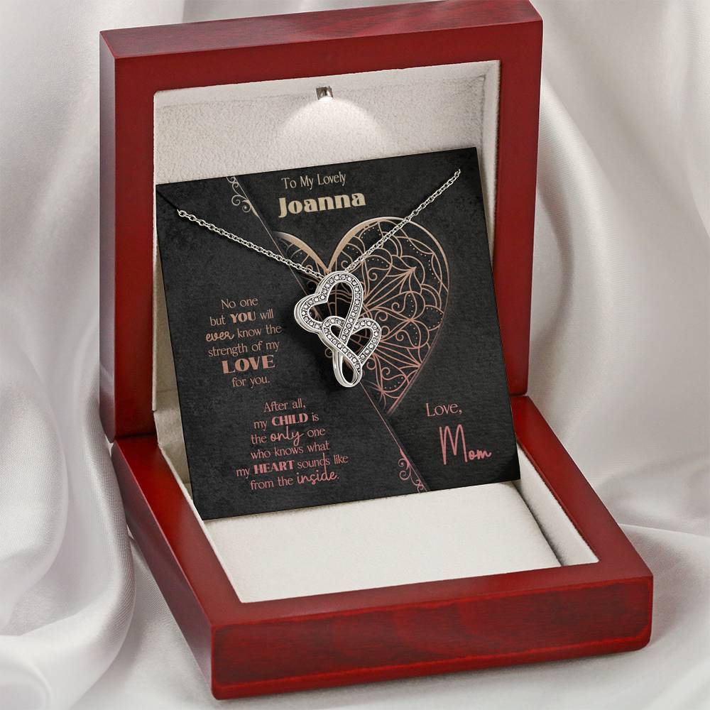 Heart From Inside - Double Hearts - iHeartArts