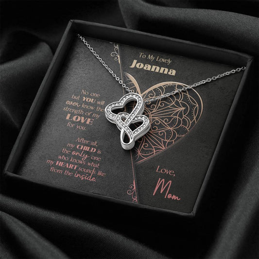 Heart From Inside - Double Hearts - iHeartArts