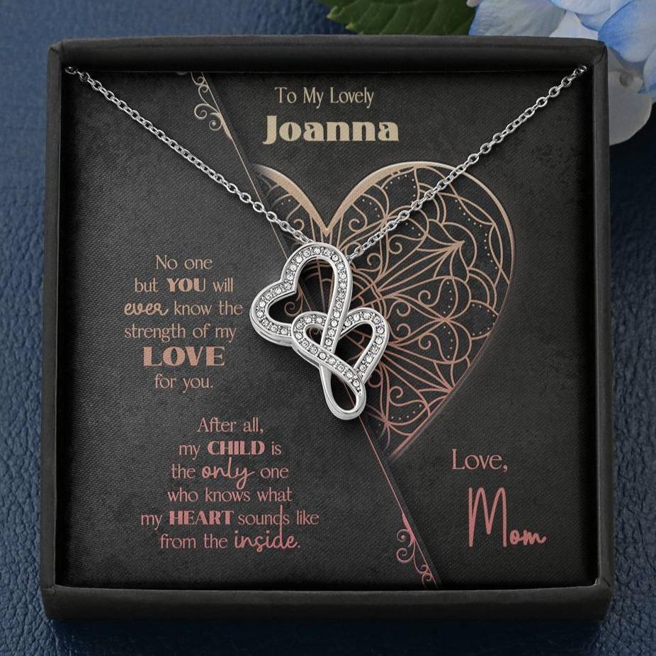 Heart From Inside - Double Hearts - iHeartArts