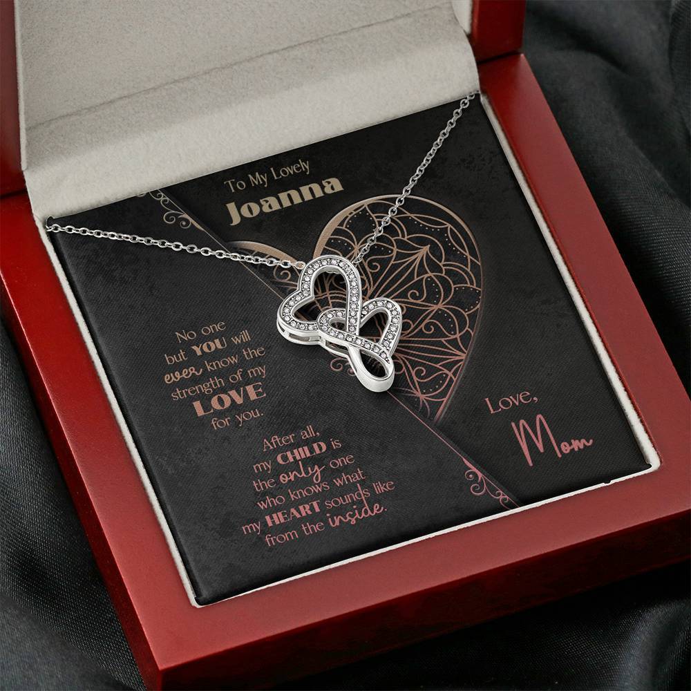 Heart From Inside - Double Hearts - iHeartArts