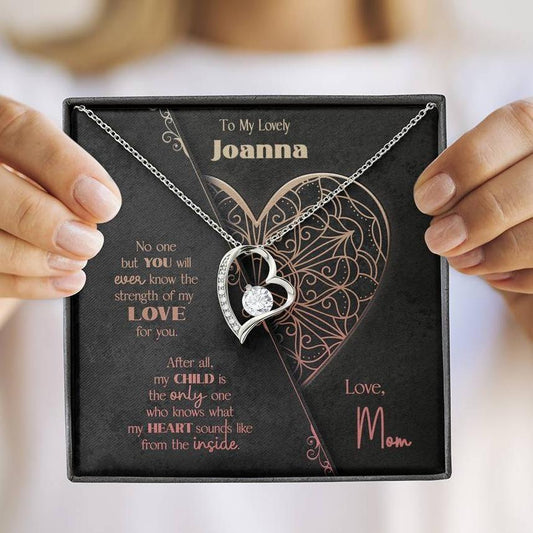 Heart From Inside - Forever Love - iHeartArts