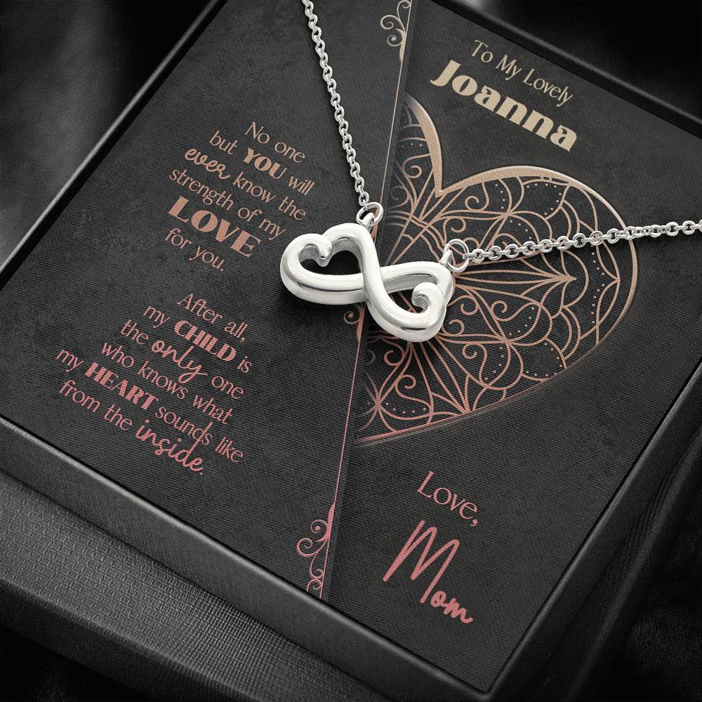 Heart From Inside - Infinity Hearts - iHeartArts