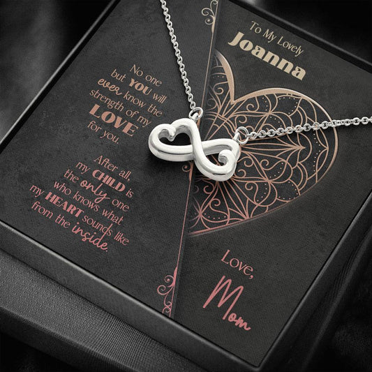 Heart From Inside - Infinity Hearts - iHeartArts