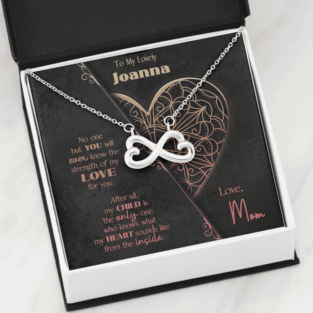 Heart From Inside - Infinity Hearts - iHeartArts