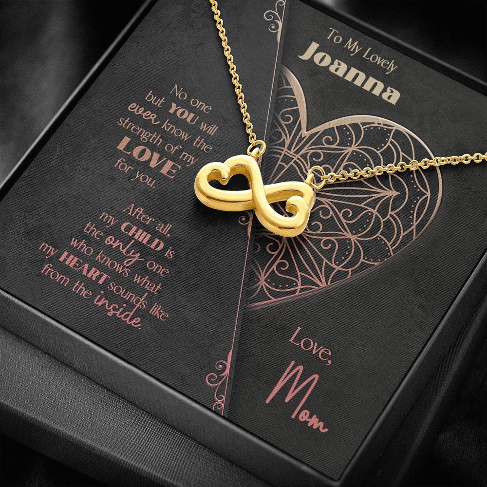 Heart From Inside - Infinity Hearts - iHeartArts