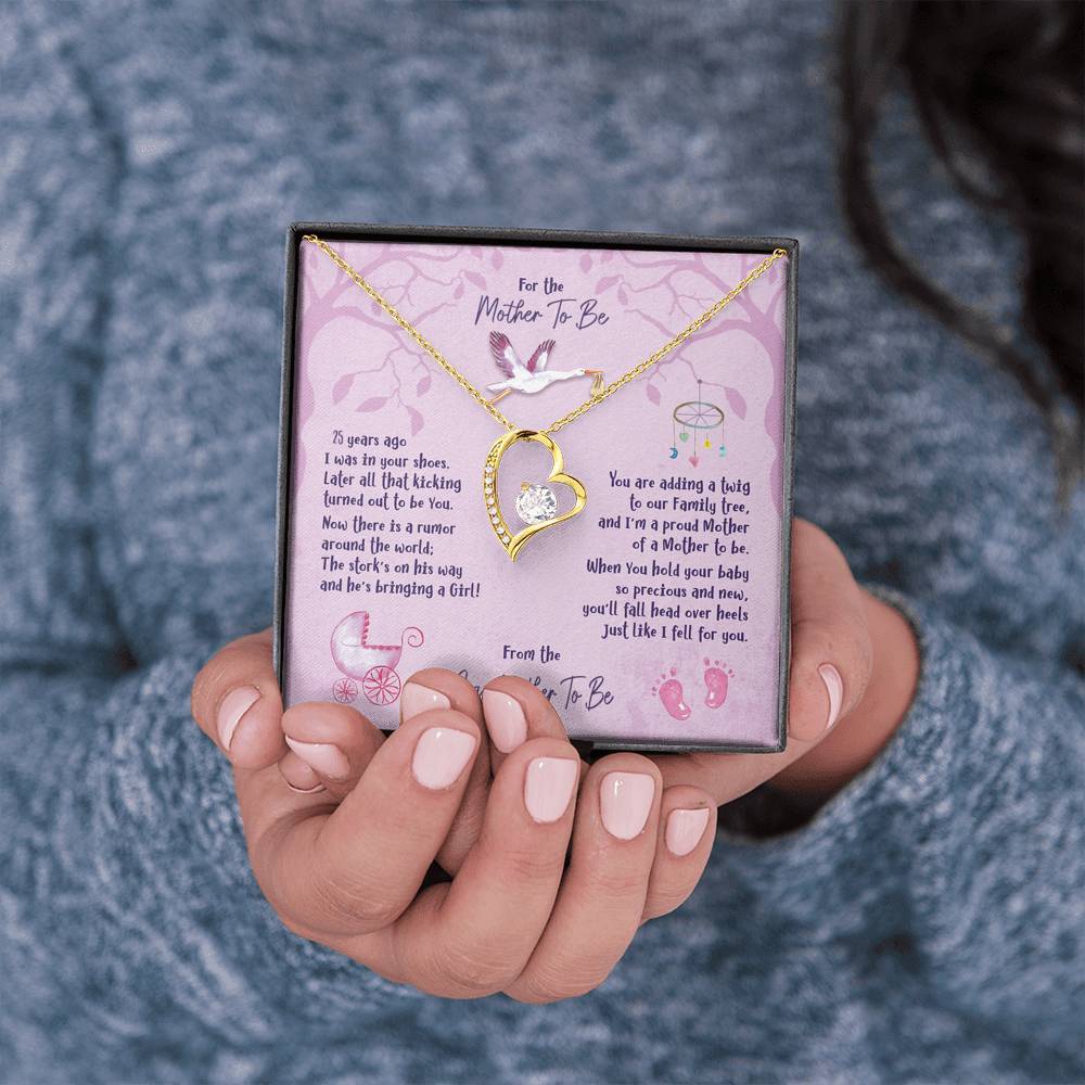 Mother To Be [From Grandmother] - Forever Love - iHeartArts