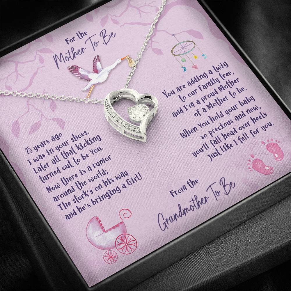 Mother To Be [From Grandmother] - Forever Love - iHeartArts