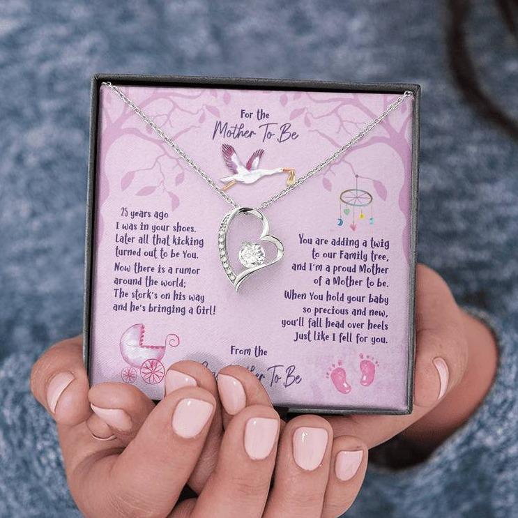 Mother To Be [From Grandmother] - Forever Love - iHeartArts