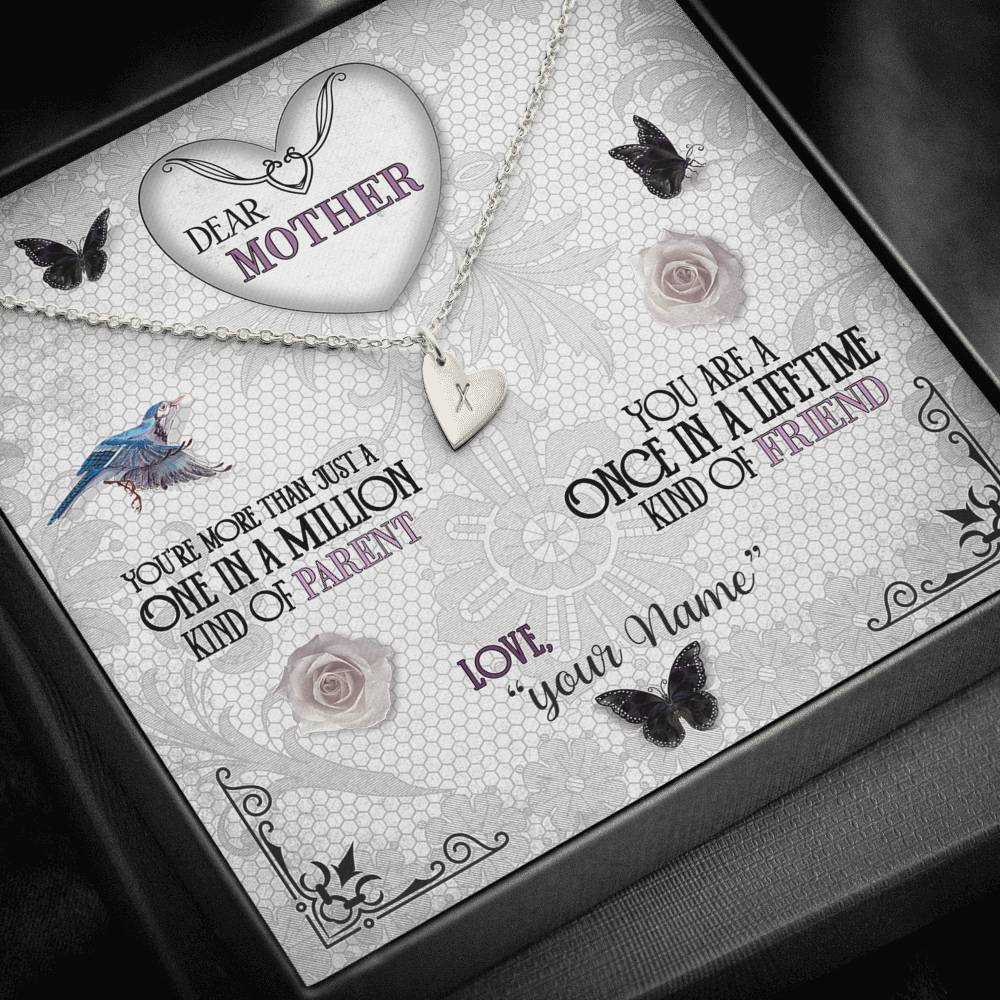 My Once In A Lifetime Woman | Sweetest Hearts Necklace - Vintage - iHeartArts