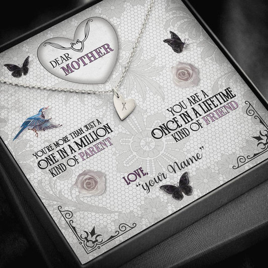 My Once In A Lifetime Woman | Sweetest Hearts Necklace - Vintage - iHeartArts