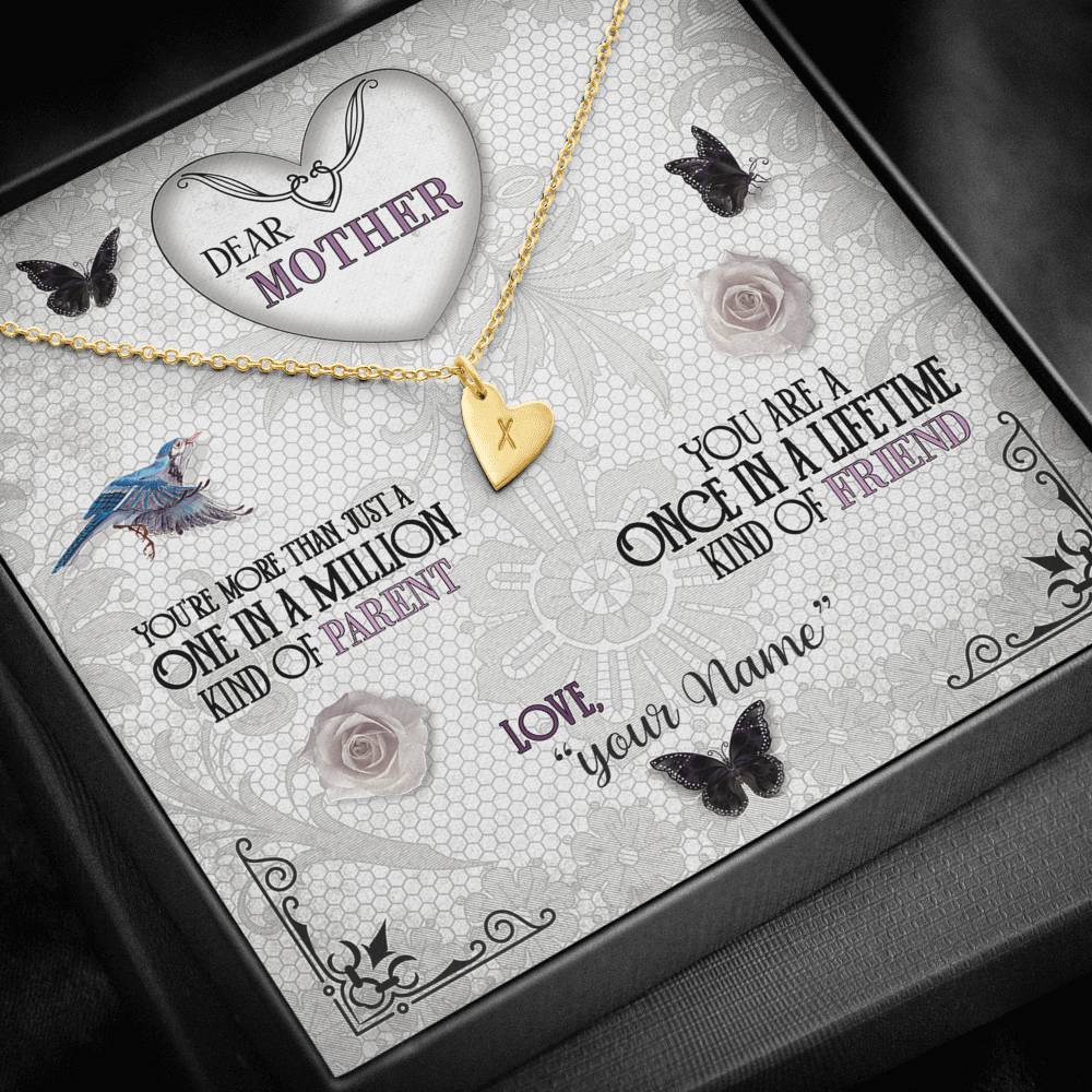 My Once In A Lifetime Woman | Sweetest Hearts Necklace - Vintage - iHeartArts